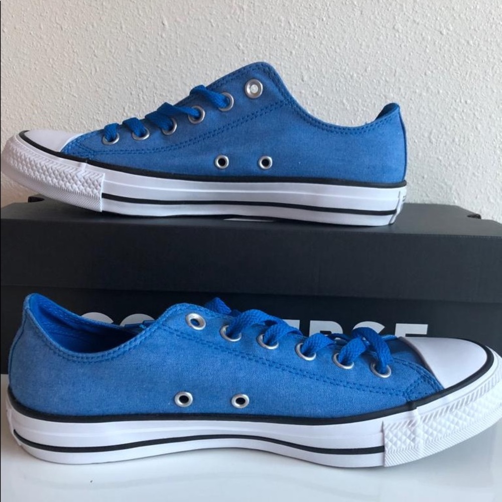 Converse CTAS ox  soar/white